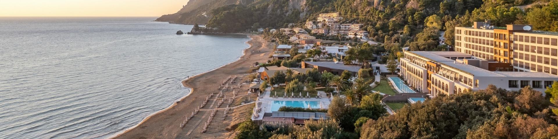 Domes of Corfu – Grecja z Memories Vacations